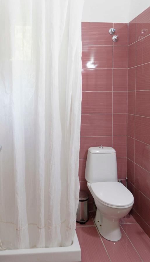Habitat Villa Corfu Dassia  Buitenkant foto