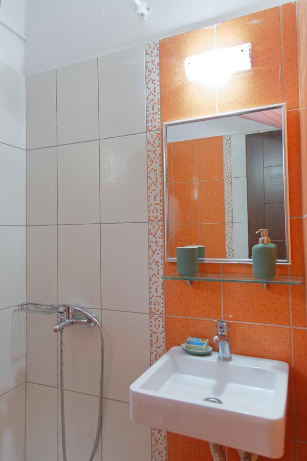 Habitat Villa Corfu Dassia  Buitenkant foto