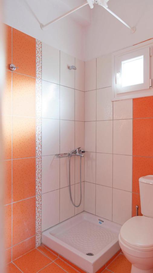 Habitat Villa Corfu Dassia  Buitenkant foto
