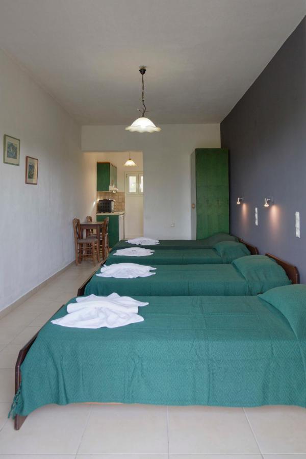 Habitat Villa Corfu Dassia  Buitenkant foto