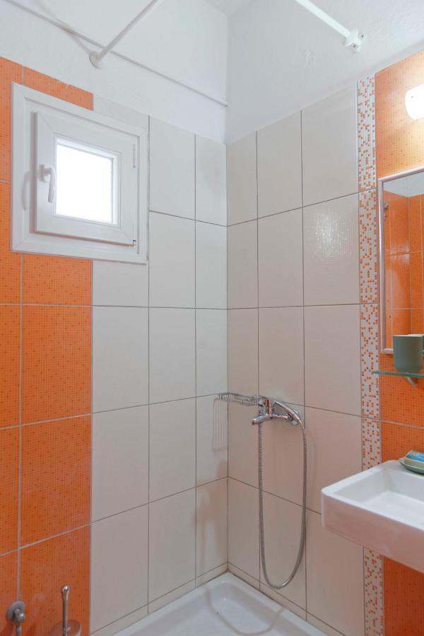 Habitat Villa Corfu Dassia  Buitenkant foto