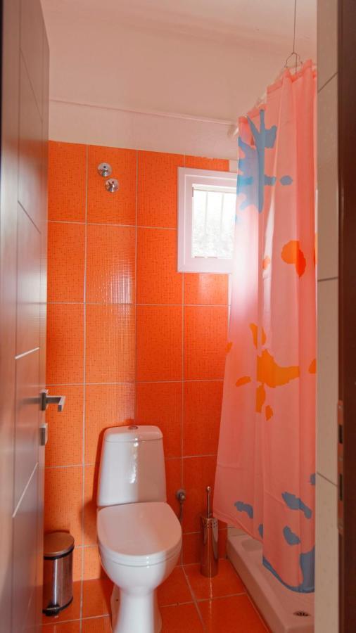 Habitat Villa Corfu Dassia  Buitenkant foto