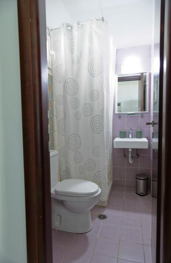 Habitat Villa Corfu Dassia  Buitenkant foto