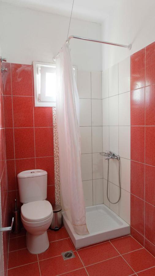 Habitat Villa Corfu Dassia  Buitenkant foto